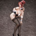 Descubre el apasionante mundo de Estatua Marie Litchka Kuroki Bunny.