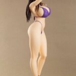 Descubre el apasionante mundo de Estatua Mayu Hashimoto Cover Lady.