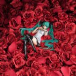 Descubre el apasionante mundo de Estatua Vocaloid World is Mine.