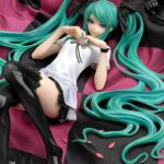 Descubre el apasionante mundo de Estatua Vocaloid World is Mine.