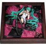 Descubre el apasionante mundo de Estatua Vocaloid World is Mine.