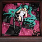 Descubre el apasionante mundo de Estatua Vocaloid World is Mine.