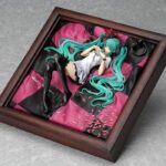 Descubre el apasionante mundo de Estatua Vocaloid World is Mine.