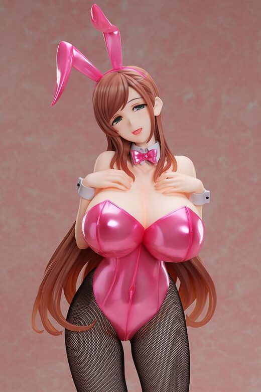 Estatua Minako Sanada Bunny