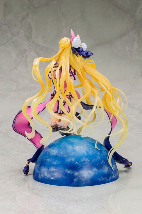 Descubre el apasionante mundo de Estatua Mukuro Hoshimiya Bonus Edition.