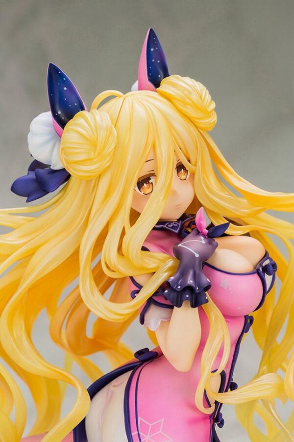 Descubre el apasionante mundo de Estatua Mukuro Hoshimiya Bonus Edition.