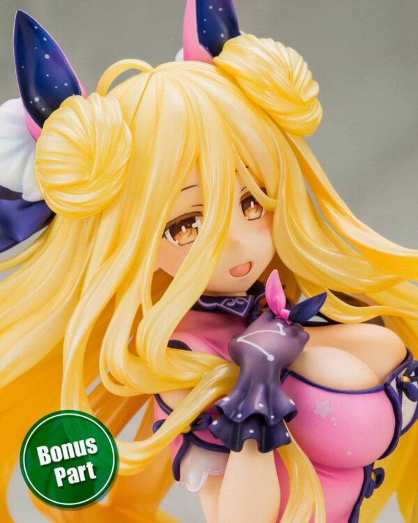 Descubre el apasionante mundo de Estatua Mukuro Hoshimiya Bonus Edition.