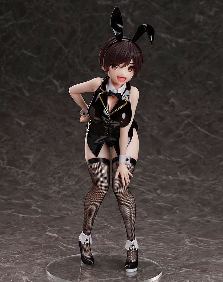 Descubre el apasionante mundo de Estatua Mutsuki Hayakawa Bunny.