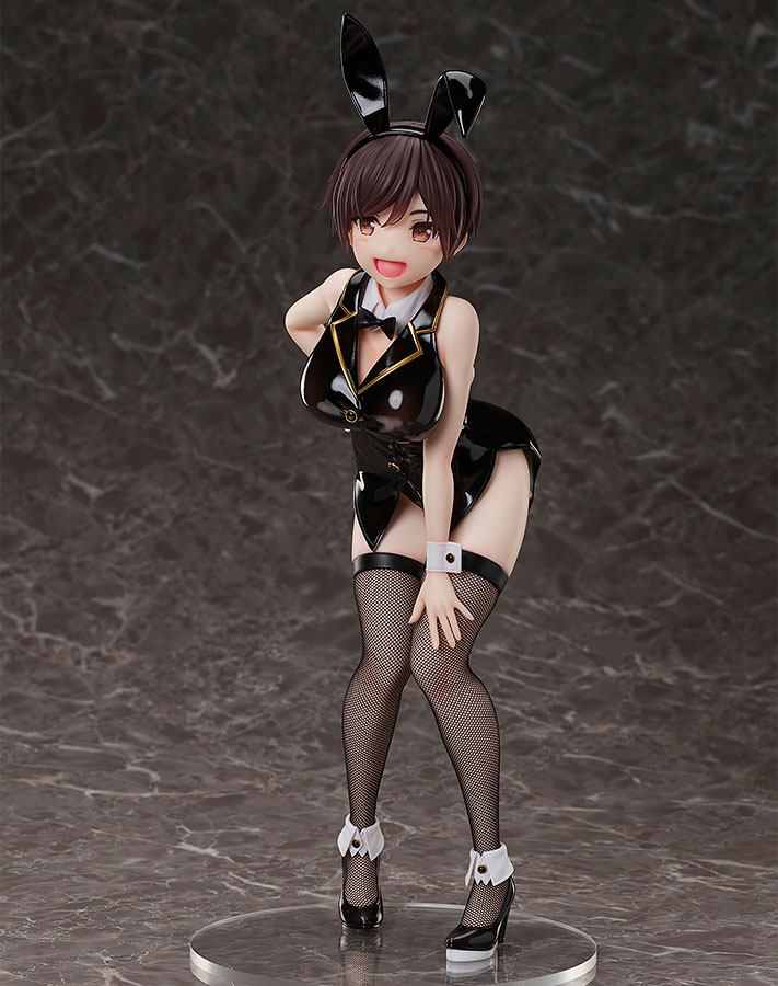 Descubre el apasionante mundo de Estatua Mutsuki Hayakawa Bunny.
