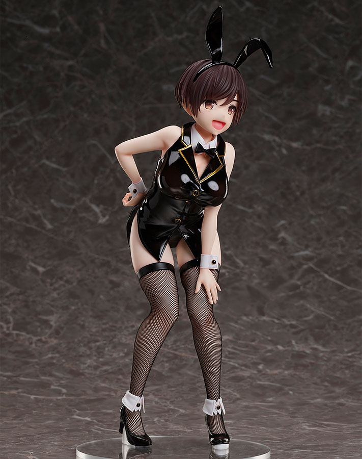 Descubre el apasionante mundo de Estatua Mutsuki Hayakawa Bunny.