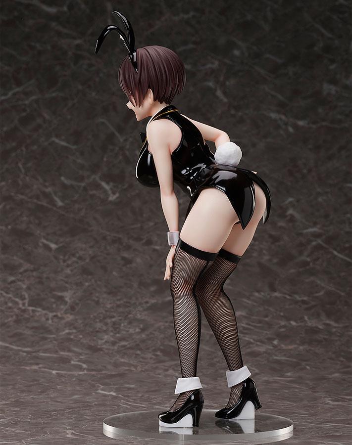 Descubre el apasionante mundo de Estatua Mutsuki Hayakawa Bunny.