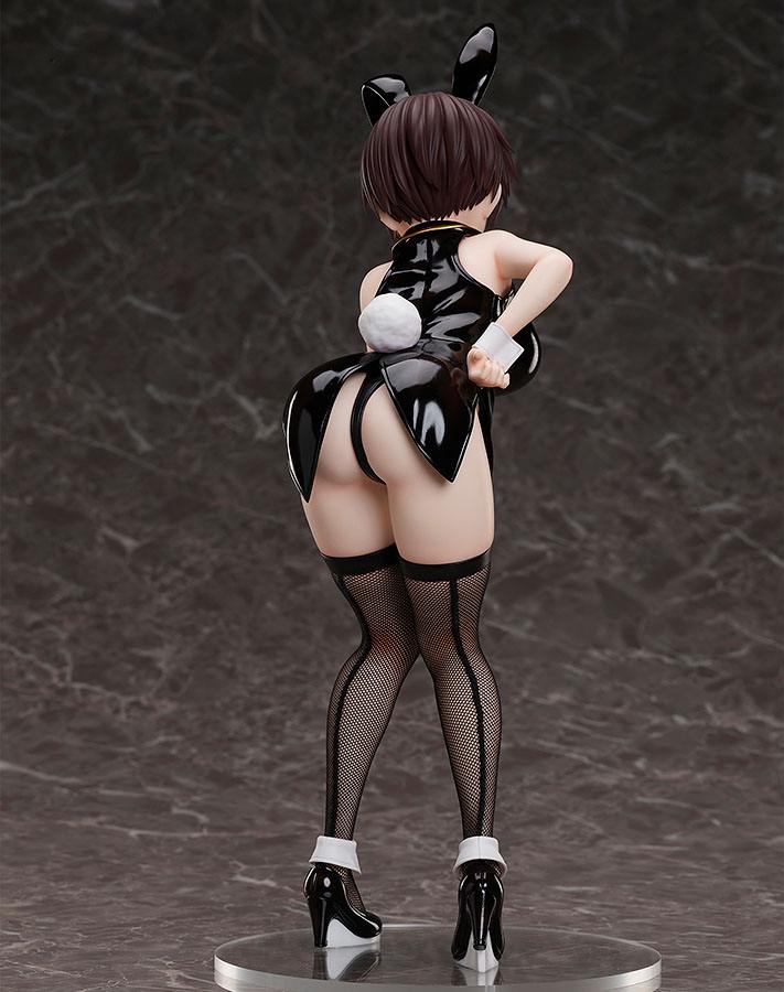 Descubre el apasionante mundo de Estatua Mutsuki Hayakawa Bunny.