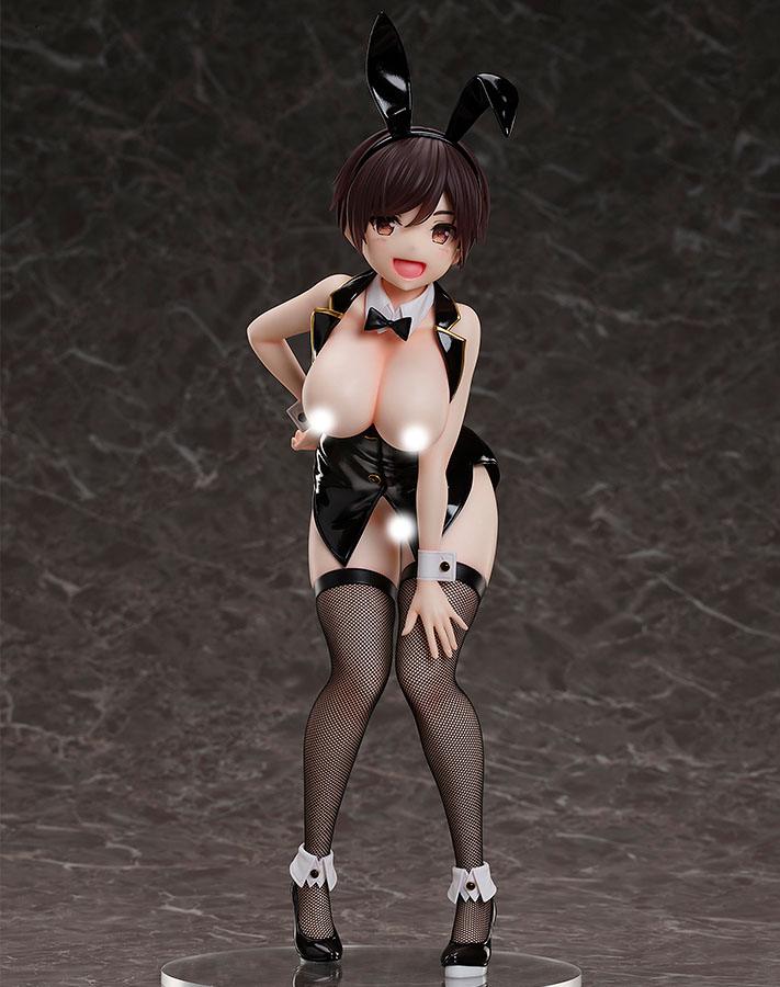 Descubre el apasionante mundo de Estatua Mutsuki Hayakawa Bunny.
