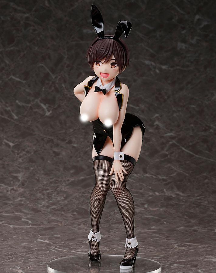 Descubre el apasionante mundo de Estatua Mutsuki Hayakawa Bunny.