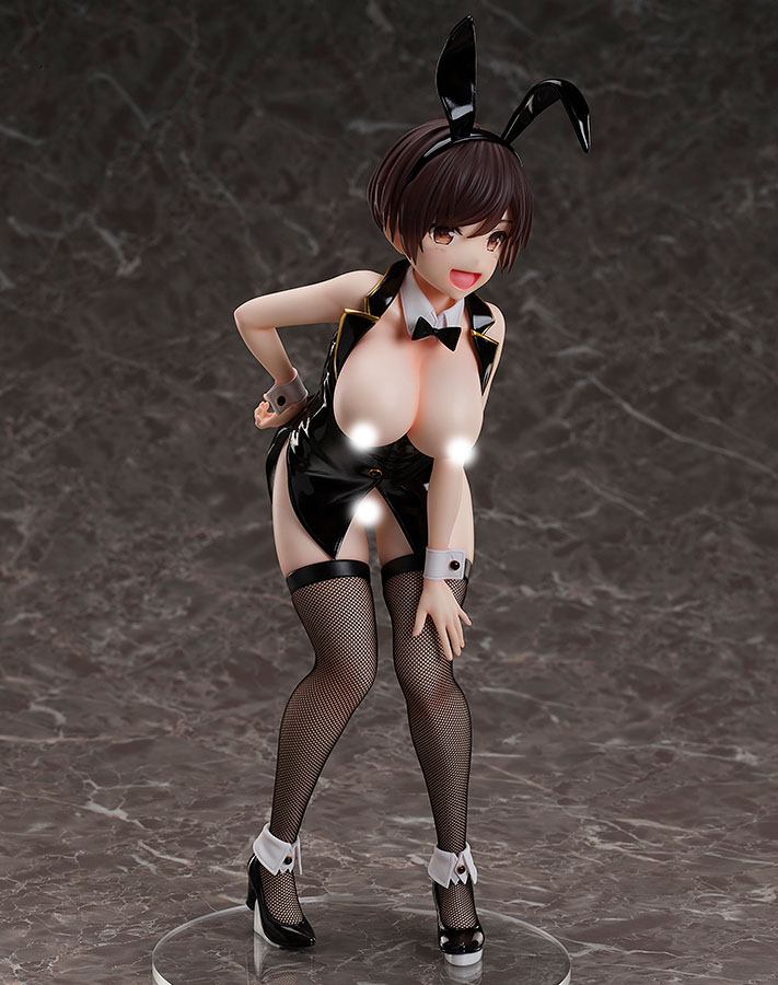 Descubre el apasionante mundo de Estatua Mutsuki Hayakawa Bunny.