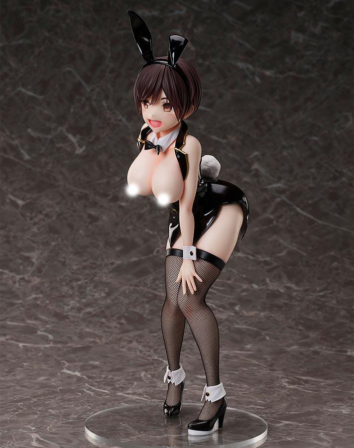 Descubre el apasionante mundo de Estatua Mutsuki Hayakawa Bunny.
