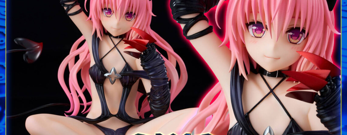 Estatua To Love-Ru Nana Astar Deviluke Darkness