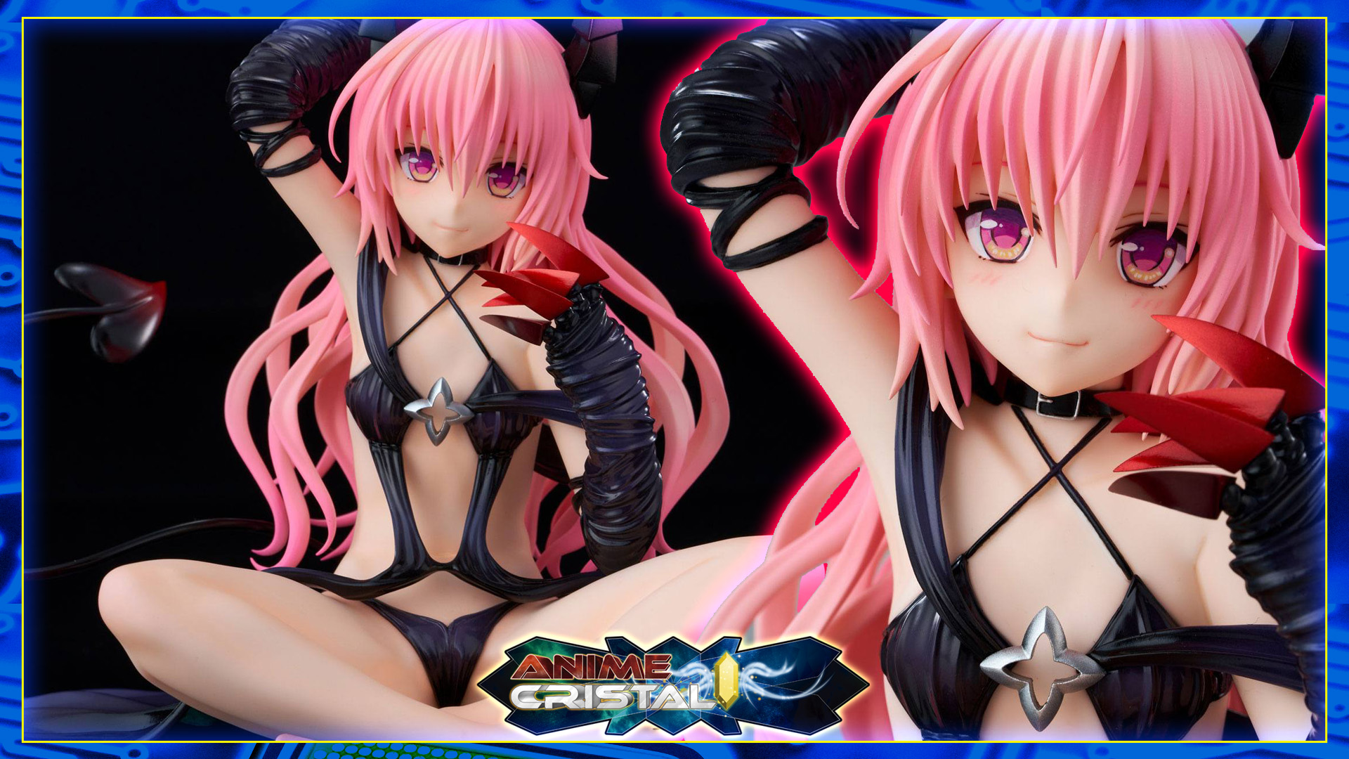 Estatua To Love-Ru Nana Astar Deviluke Darkness