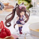 Descubre el apasionante mundo de Estatua Nekopara Chocola 10cm.