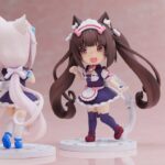 Descubre el apasionante mundo de Estatua Nekopara Chocola 10cm.