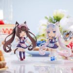 Descubre el apasionante mundo de Estatua Nekopara Chocola 10cm.