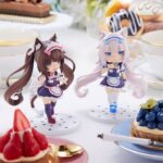 Descubre el apasionante mundo de Estatua Nekopara Chocola 10cm.