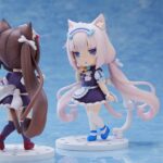 Descubre el apasionante mundo de Estatua Nekopara Vanilla 10cm.
