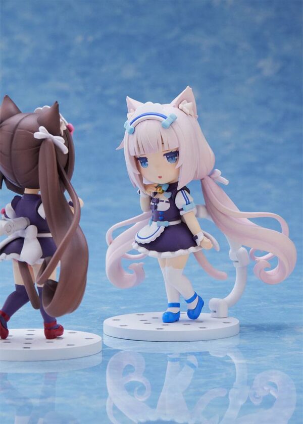 Estatua Nekopara Vanilla 10cm » Tu Tienda Anime Descubre el apasionante mundo de Estatua Nekopara Vanilla 10cm.