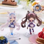 Descubre el apasionante mundo de Estatua Nekopara Vanilla 10cm.