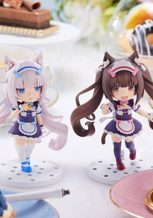 Estatua Nekopara Vanilla 10cm » Tu Tienda Anime Descubre el apasionante mundo de Estatua Nekopara Vanilla 10cm.