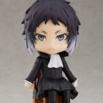 Descubre el apasionante mundo de Estatua Nendoroid Swacchao Ryunosuke Akutagawa.