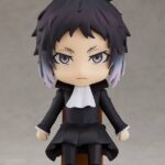 Descubre el apasionante mundo de Estatua Nendoroid Swacchao Ryunosuke Akutagawa.