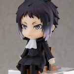 Descubre el apasionante mundo de Estatua Nendoroid Swacchao Ryunosuke Akutagawa.