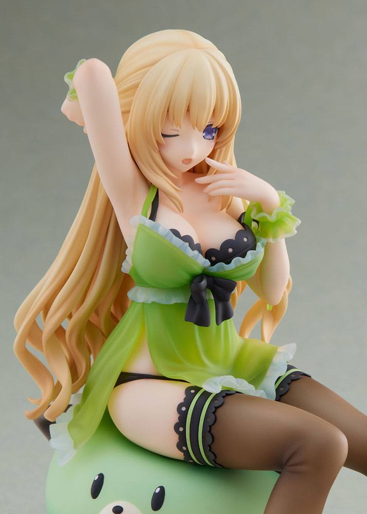 Descubre el apasionante mundo de Estatua Neptunia Vert Waking Up.