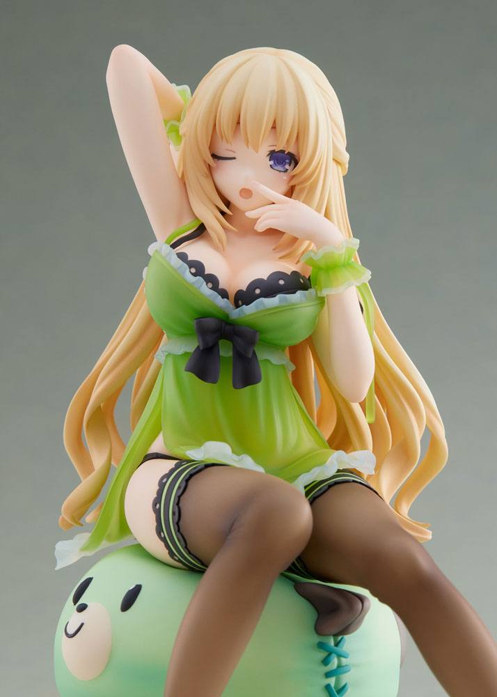 Descubre el apasionante mundo de Estatua Neptunia Vert Waking Up.