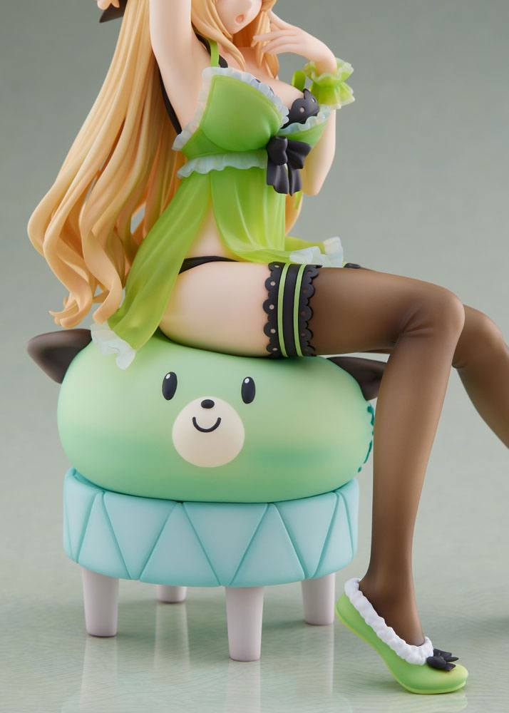 Descubre el apasionante mundo de Estatua Neptunia Vert Waking Up.