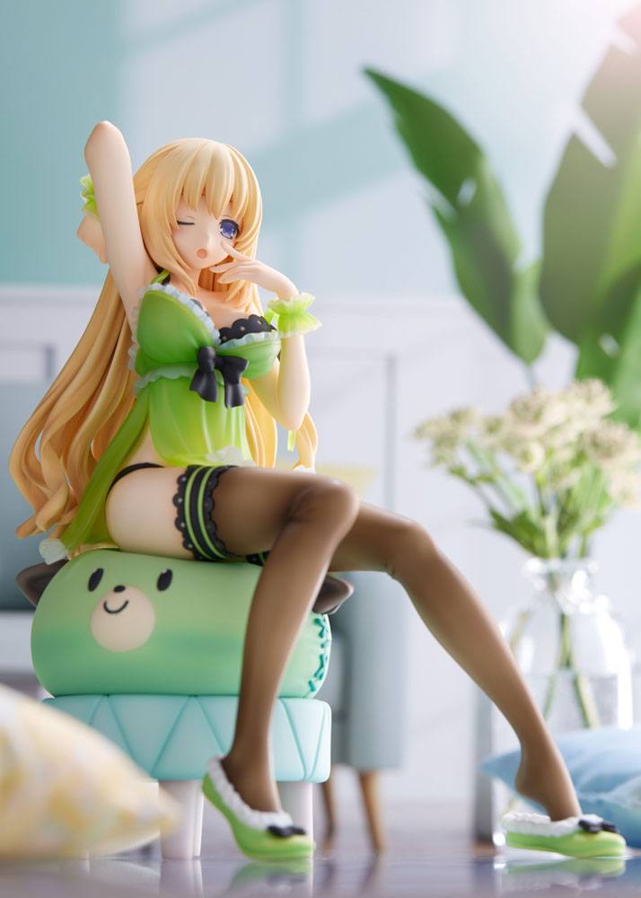 Descubre el apasionante mundo de Estatua Neptunia Vert Waking Up.