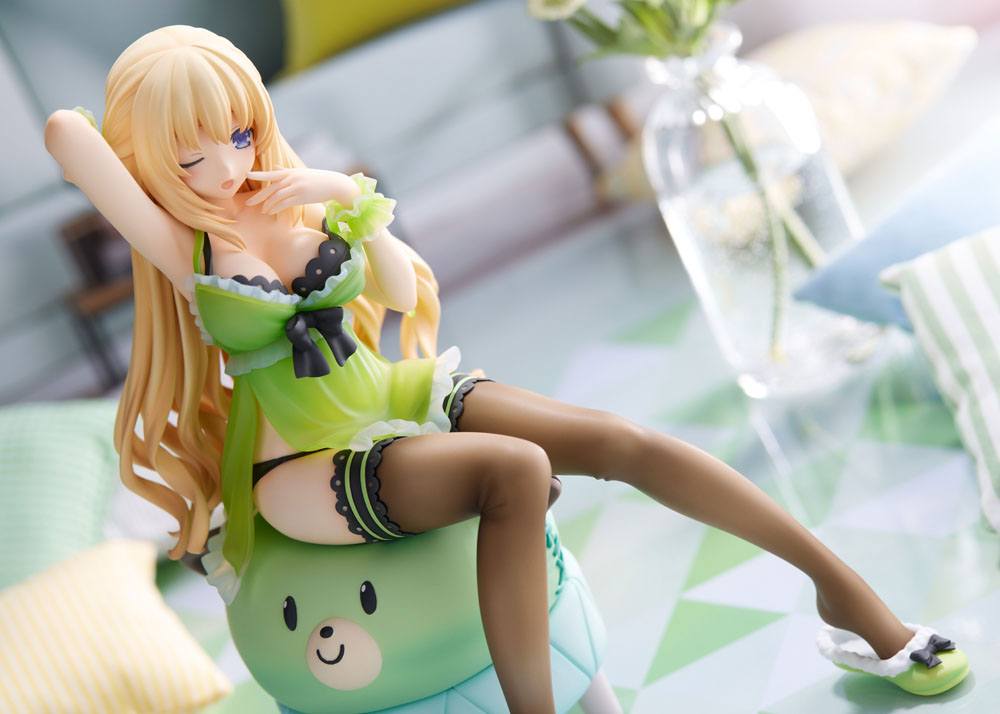 Descubre el apasionante mundo de Estatua Neptunia Vert Waking Up.