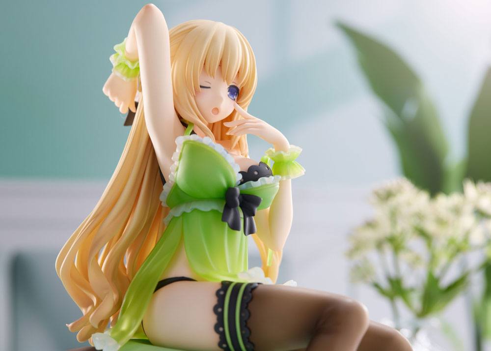 Descubre el apasionante mundo de Estatua Neptunia Vert Waking Up.