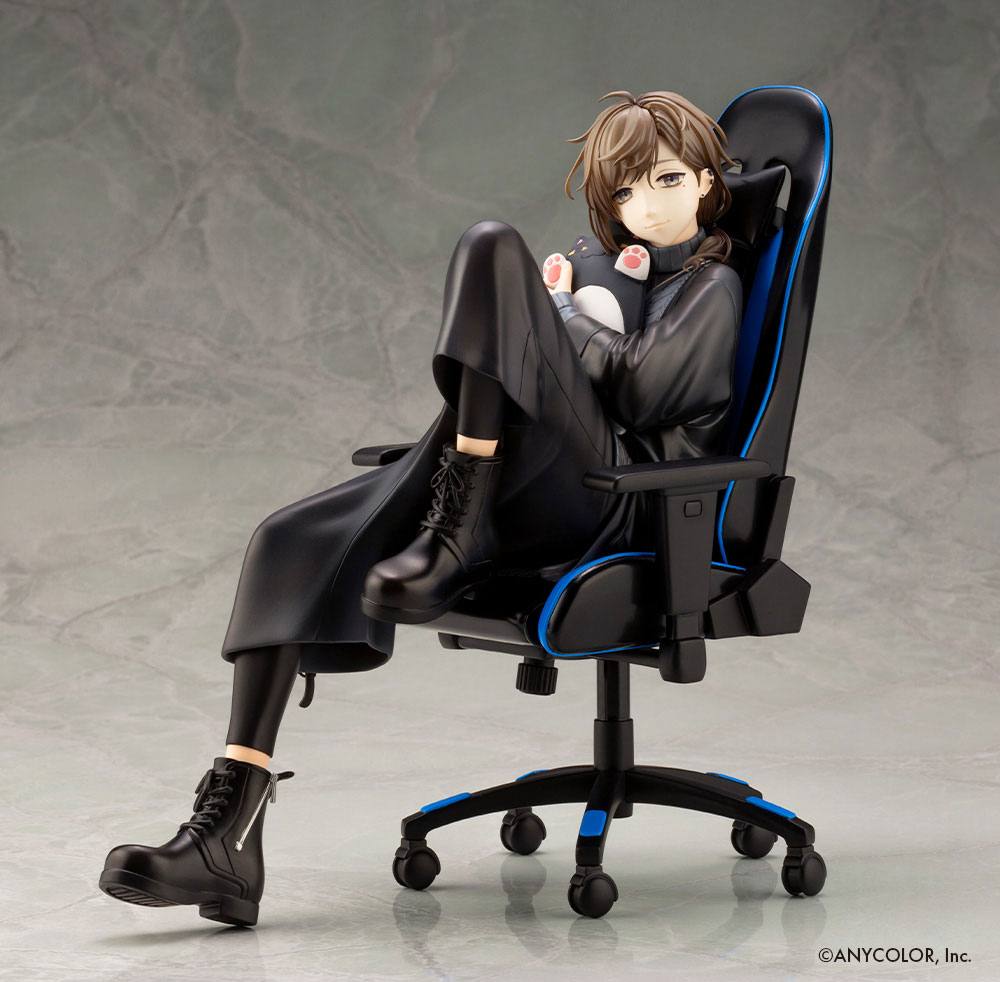 Descubre el apasionante mundo de Estatua Nijisanji Kanae 19cm.