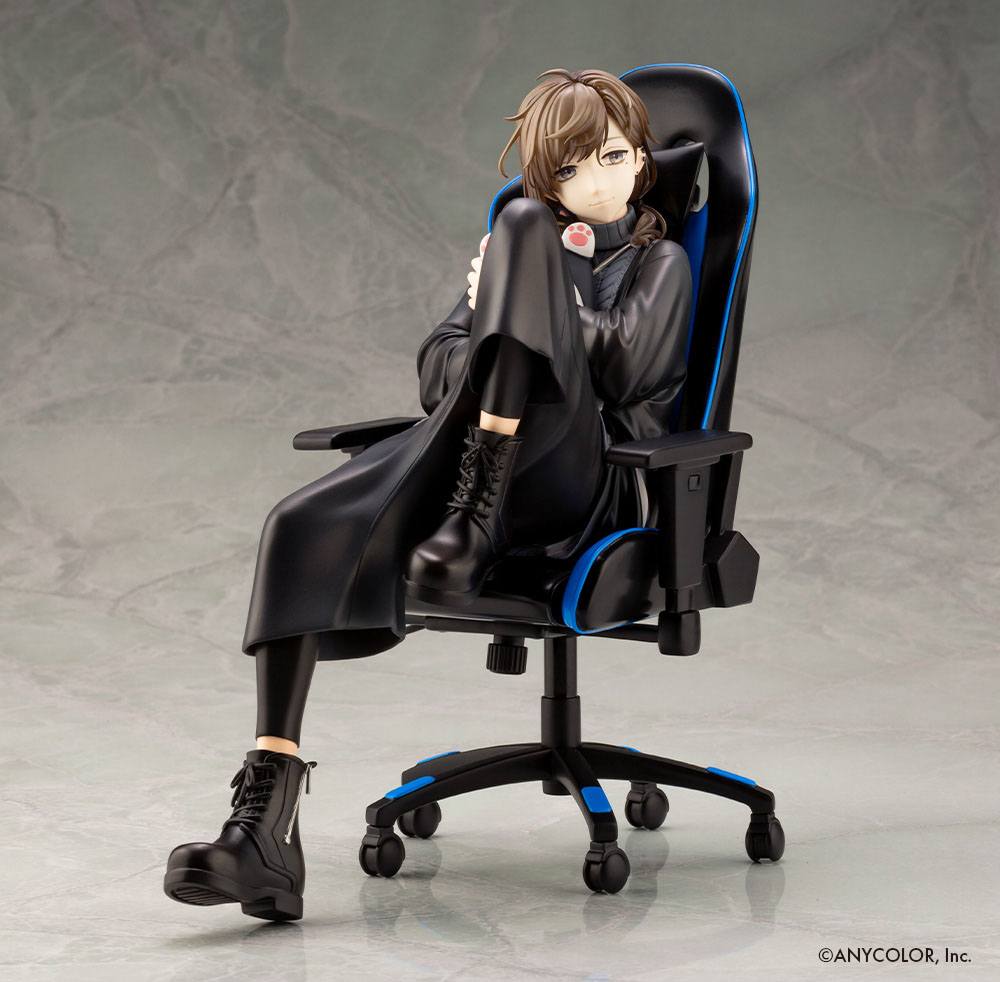 Descubre el apasionante mundo de Estatua Nijisanji Kanae 19cm.