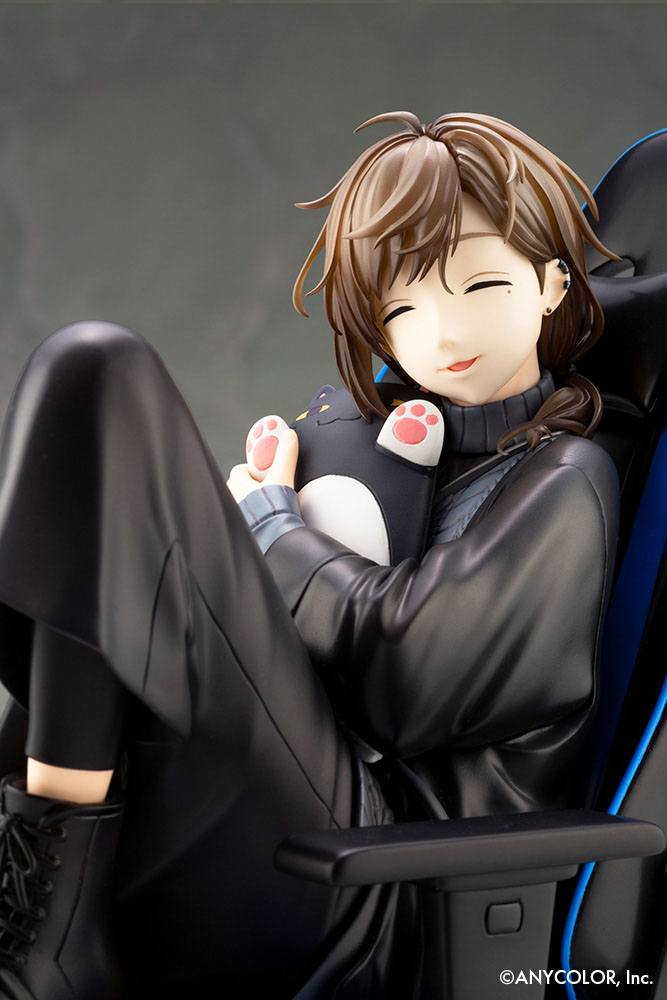 Descubre el apasionante mundo de Estatua Nijisanji Kanae 19cm.