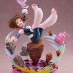 Descubre el apasionante mundo de Estatua Ochaco Uraraka Zero Gravity.