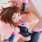 Descubre el apasionante mundo de Estatua Ochaco Uraraka Zero Gravity.