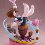 Descubre el apasionante mundo de Estatua Ochaco Uraraka Zero Gravity.