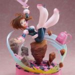 Descubre el apasionante mundo de Estatua Ochaco Uraraka Zero Gravity.