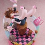 Descubre el apasionante mundo de Estatua Ochaco Uraraka Zero Gravity.