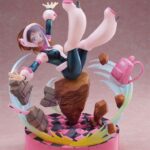 Descubre el apasionante mundo de Estatua Ochaco Uraraka Zero Gravity.
