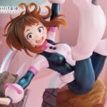 Descubre el apasionante mundo de Estatua Ochaco Uraraka Zero Gravity.