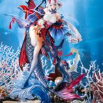 Descubre el apasionante mundo de Estatua Onmyoji Senhime 50cm.